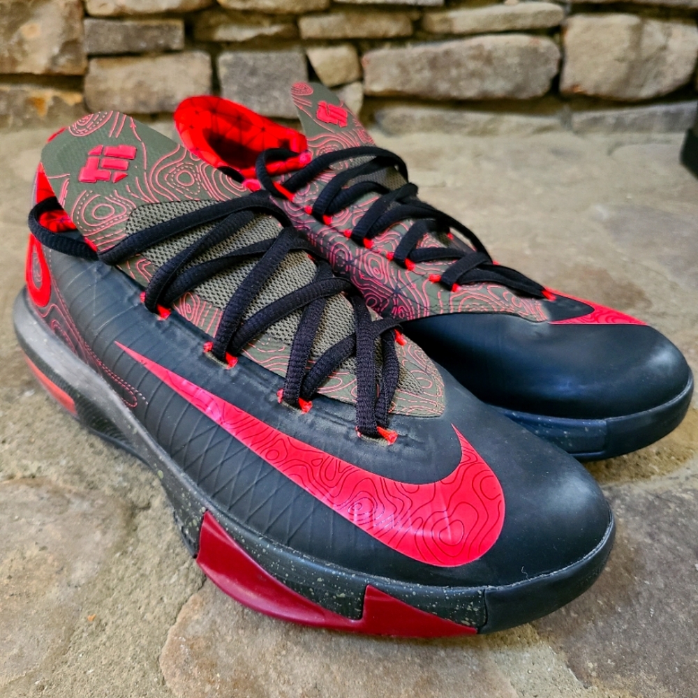 Nike Kevin Durant KD's Men 8.5